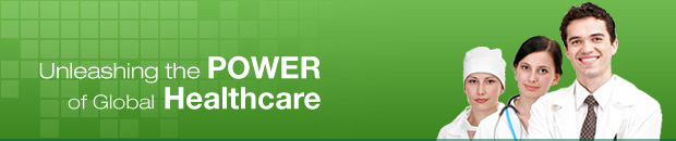 Unleashing the POWER of Global Healthcare