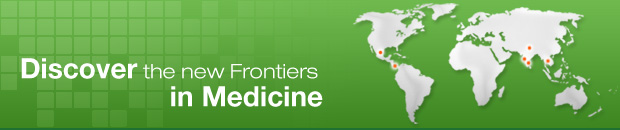 Discover the new Frontiers in Medicine